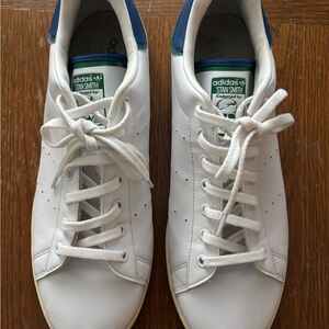 Classic Adidas Stan Smith White Sneakers